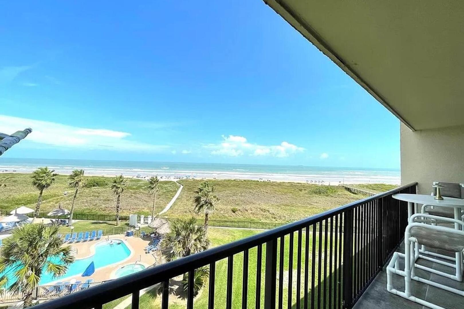 Saida Tower 506 Villa South Padre Island Exterior foto