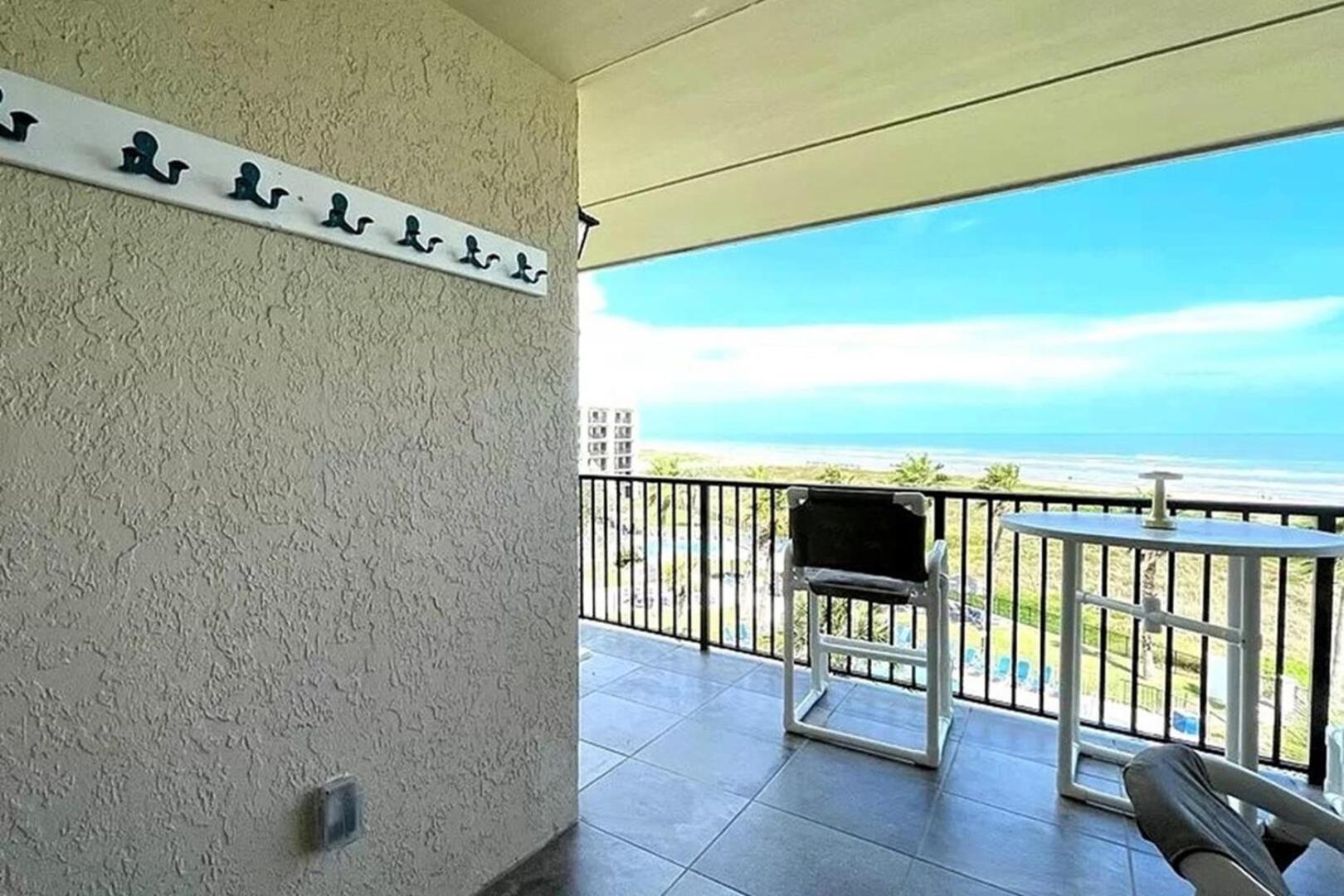 Saida Tower 506 Villa South Padre Island Exterior foto